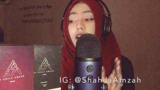 Come Back Home 2ne1 cover by Shila Amzah [upl. by Dulcine]