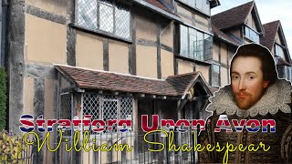 Discovering Shakespeares hometown  beautiful Stratford Upon Avon [upl. by Epuladaug729]