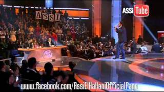 Assi El Hallani  Bilarabi Arab Idol  2012  عاصي الحلاني  بالعربي أراب أيدول [upl. by Shanna]