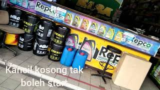 kancil tak boleh startkosong [upl. by Violetta]