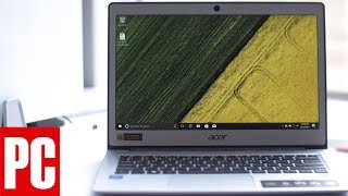 Acer Swift 1 Review [upl. by Dietsche]