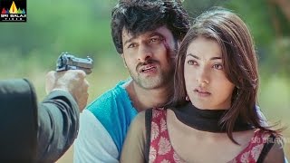 Darling Movie Prabhas Climax Action Scene  Prabhas Kajal Aggarwal  Sri Balaji Video [upl. by Ailito760]