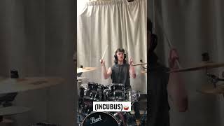 INCUBUS PARDON ME🥁 [upl. by Ellimac]