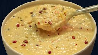 Asli Kheer Is Tarike Nal Ban Di Hai  kheer Kaise Banaye  Kheer Banane Ki Vidhi [upl. by Swiercz116]