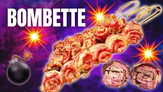 🔥BOMBETTE PUGLIESI ALLA GRIGLIA🔥 Ricetta Autentica per una Grigliata Perfetta [upl. by Nedmac]