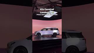 Kia Carnival 2024  The Most Controversial Car [upl. by Nairda405]