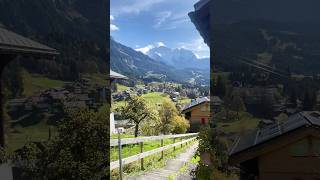 Wengen Switzerland [upl. by Aneeram]