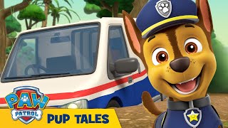 🐶 Pups Save the Mail  PAW Patrol  Cartoons for Kids [upl. by Ephraim]