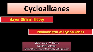 Bayer Strain Theory [upl. by Rafa]