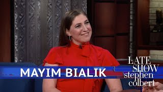 Mayim Bialik Wrote About The Science Of Being A Boy [upl. by Albemarle]