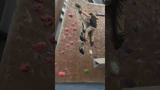 First V7 Movement Sunnyvale [upl. by Anahsed]