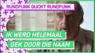 Joppe Poederbach  RUNDFUNK GUCKT RUNDFUNK 7  NPO 3 [upl. by Emarej216]