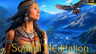 Andean Condors Song Healing Pan Flute Music for Body Spirit amp Soul  4K [upl. by Harak806]