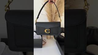 Coach Tabby 26 unboxing  gifted from BuyBuystation On IG [upl. by Lleryd7]