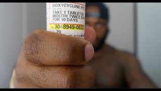 REVIEWING DOXYCYCLINE HYC 100MG [upl. by Idnil]