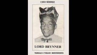 Lord Brynner Independence champion 1962 [upl. by Jacquet]