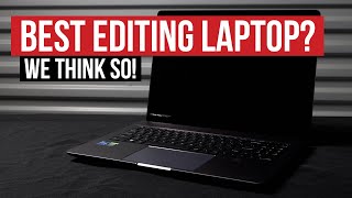 MSI Creator Z16P  Our new favorite editing laptop [upl. by Leacim]