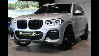 Walkaround BMW X3 30e [upl. by Berthe]