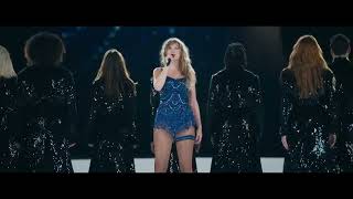 Taylor Swift  Mastermind The Eras Tour Film  Treble Clef Music [upl. by Yggep]