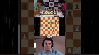 Hikaru vs Magnus NEVER Disappoints chess shorts [upl. by Nosbig818]