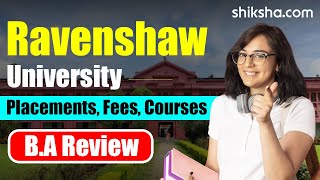 Ravenshaw University BA Review [upl. by Vullo]