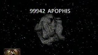 24 Oras Asteroid na 99942 Apophis inaasahang daraan bukas ng umaga [upl. by Jovia319]