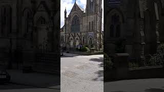 BARNARD CASTLE METHODIST CHURCH BUILT IN 1894 [upl. by Aihsile223]