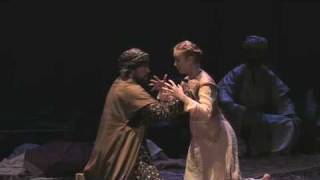 Excerpts from Mary Zimmermans The Arabian Nights at Berkeley Repertory Theater [upl. by Caitrin821]