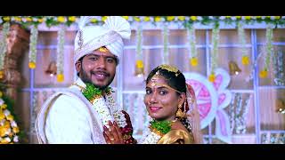 Sai Krishna Reddy weds Sreeramani [upl. by Filippo]