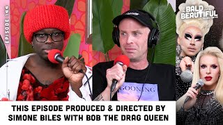 This Episode Produced amp Directed by Simone Biles with Bob the Drag Queen and Katya [upl. by Christophe]