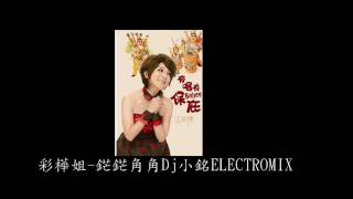 王彩樺鋩鋩角角Dj小銘ELECTRO MIX [upl. by Rubenstein]