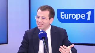 Europe 1 La Matinale  30 octobre 2024 [upl. by Eiwoh]