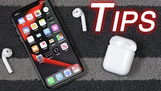 How To Use AirPods 2  Tips and Tricks [upl. by Nosrak320]