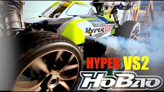 Hobao VS2 Nitro Race Buggy  Real Honest Review  Break In amp First Start [upl. by Garvey]