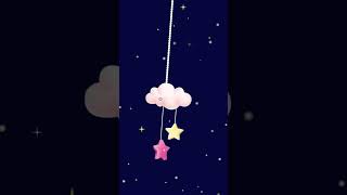 ♫♫ Baby Sleep Music Lullabies for Babies to go to Sleep ♫ Relaxing Music music animation shorts [upl. by Maribel]