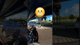 Dash Cam Reveals Surprising Truth Lane Splitting to Avoid Car Crashes [upl. by Devi530]