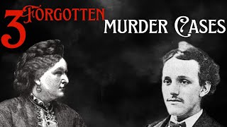 3 SHOCKING murder cases that were Overlooked [upl. by Nylrahs]