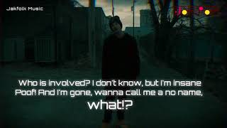 NF  NO NAME Instrumental  Lyrics Karaoke  RAPPER 2018 [upl. by Hajed488]