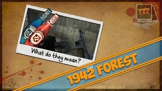 Custom zombies  1942 Forest  Part 1 [upl. by Syla]