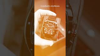 Charles Jourdan Ultra CJ11203032C Men charlesjourdan startimeofficial [upl. by Toomin]