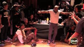 INTERNATIONAL ILLEST BATTLE By MADROOTZ I ALTERNATE JUDGES DEMO TIGHT EYEZ amp BIG MIJO [upl. by Friede]