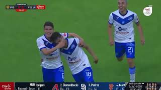 Gol de A Domínguez  Leones Negros 03 Celaya  Cuartos De Final Ida  Clausura 2023 [upl. by Cass]