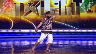 Indias Got Talent Season 5 ke Asadarhn Sardar  Indrajeet [upl. by Yeslehc]