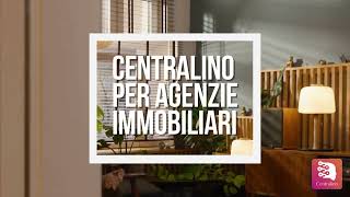 Centralino per Agenzie Immobiliari [upl. by Rhines]