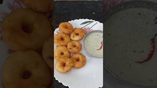 Crispy rava vada  rava vada recipe  simple recipe [upl. by Ynatirb]