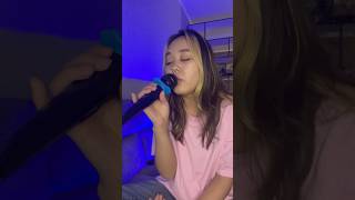 Billie Eilish Chihiro shorts cover billieeilish chihiro song livemusic [upl. by Raimundo211]