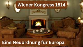 Der Kongress tanzt Europas Neuordnung in Wien [upl. by Anomis]