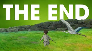 Studio Ghiblis Epilogue  The Boy and the Heron [upl. by Connie]