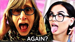 That Vegan Teacher Is STALKING SSSNIPERWOLF [upl. by Elaynad]