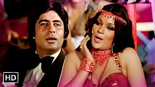 Raqqasa Mera Naam  रक्कासा मेरा नाम  The Great Gambler 1979  RD Burman  Zeenat Aman  Asha B [upl. by Avictor82]